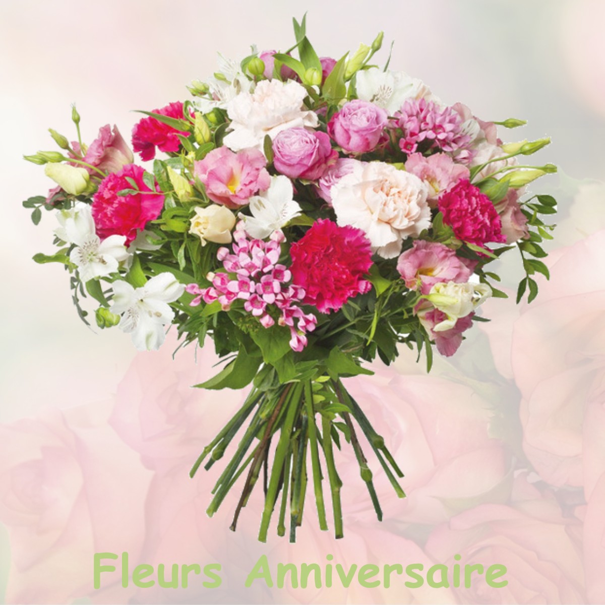 fleurs anniversaire ESLOURENTIES-DABAN