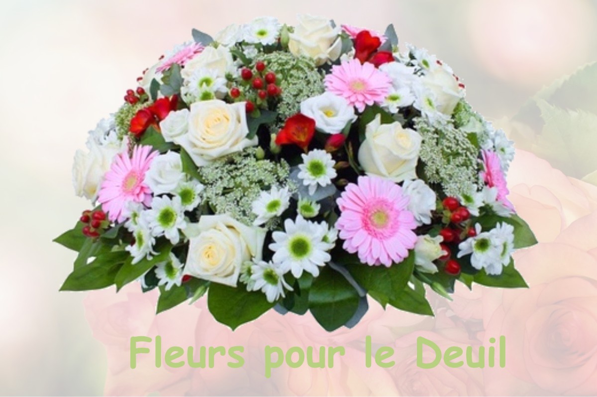 fleurs deuil ESLOURENTIES-DABAN
