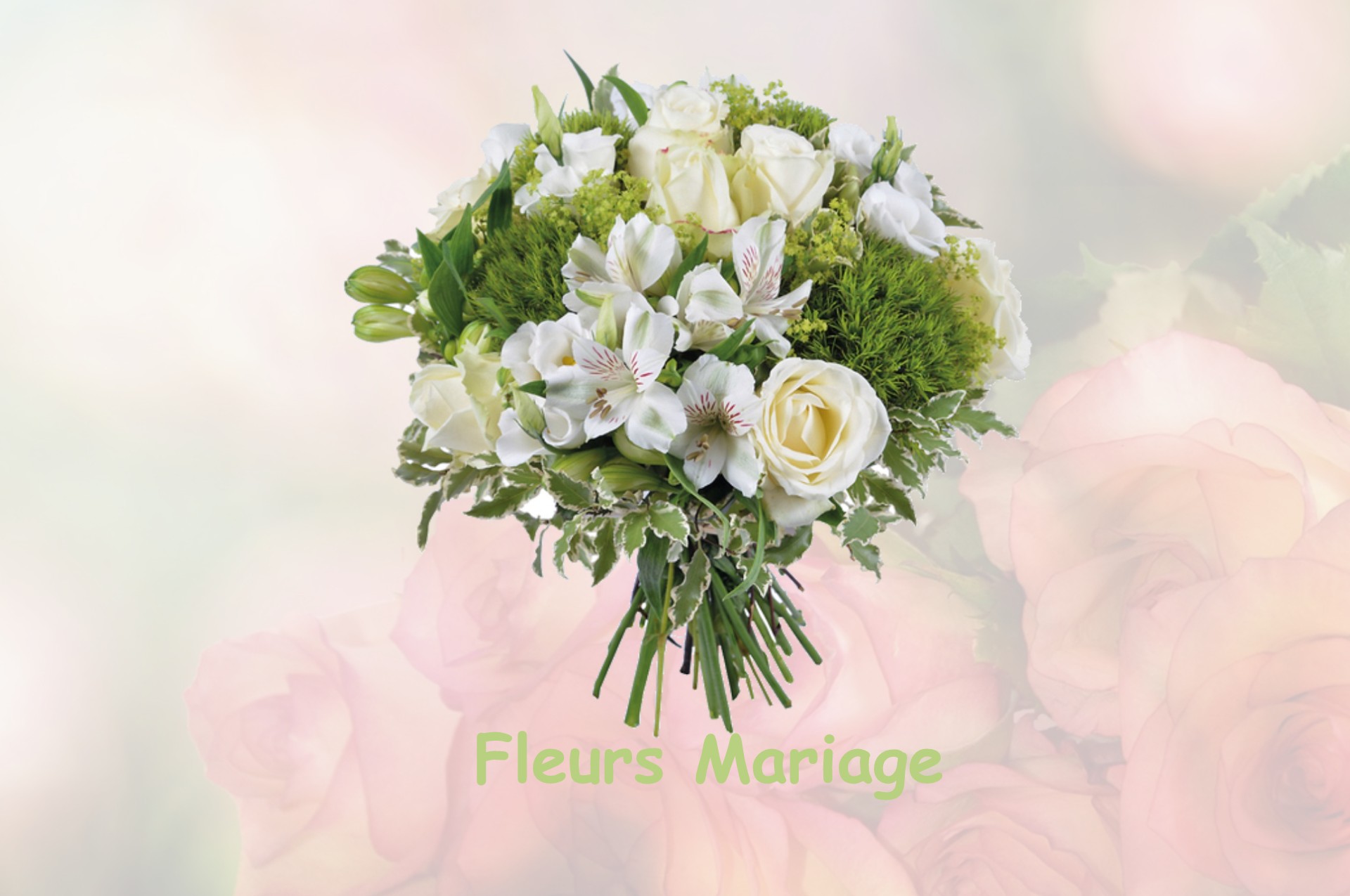 fleurs mariage ESLOURENTIES-DABAN